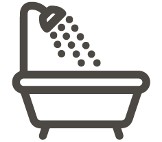baño