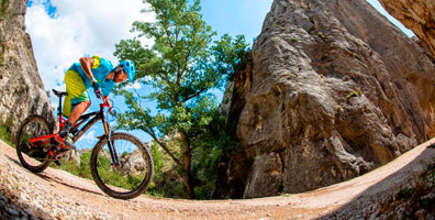 Rutas BTT Maestrazgo Alojamiento